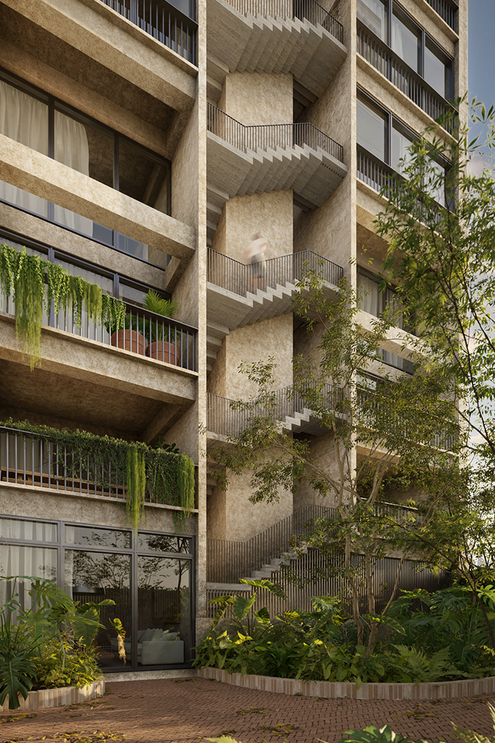 Portafolio Habitacional