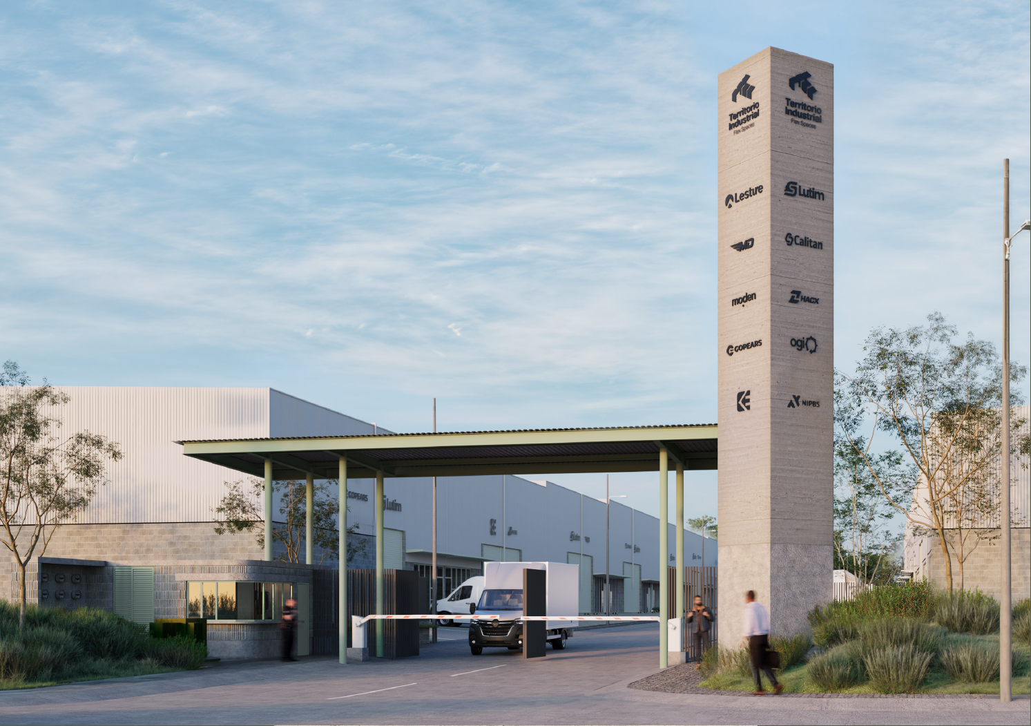 Portafolio Industrial