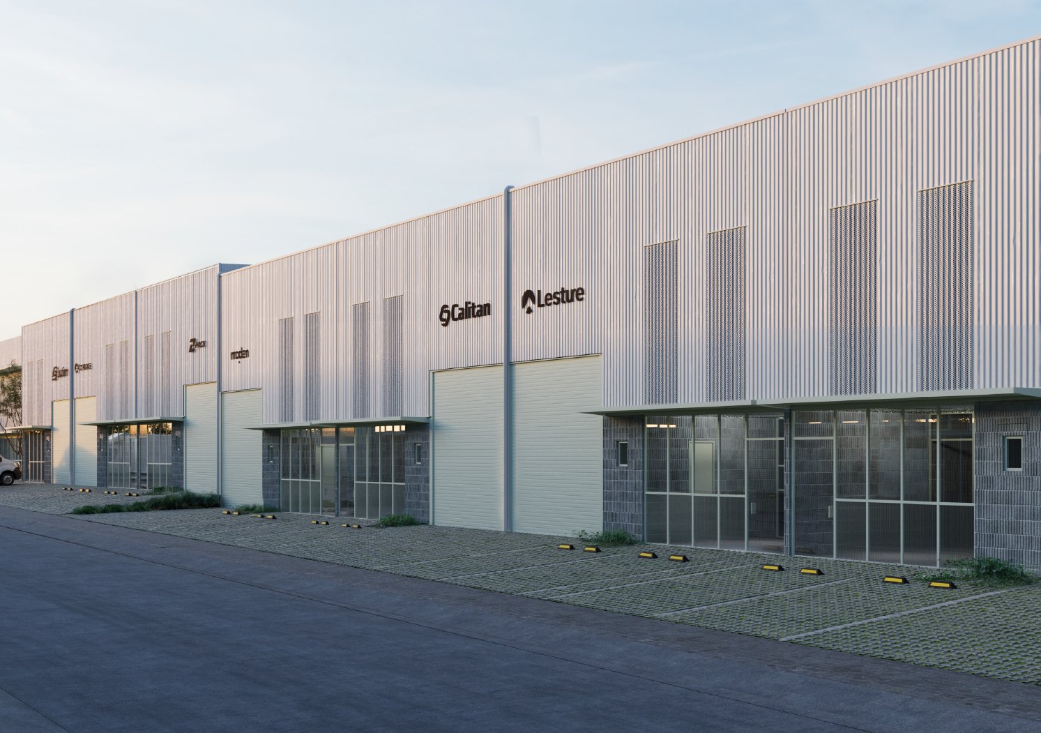 Portafolio Industrial