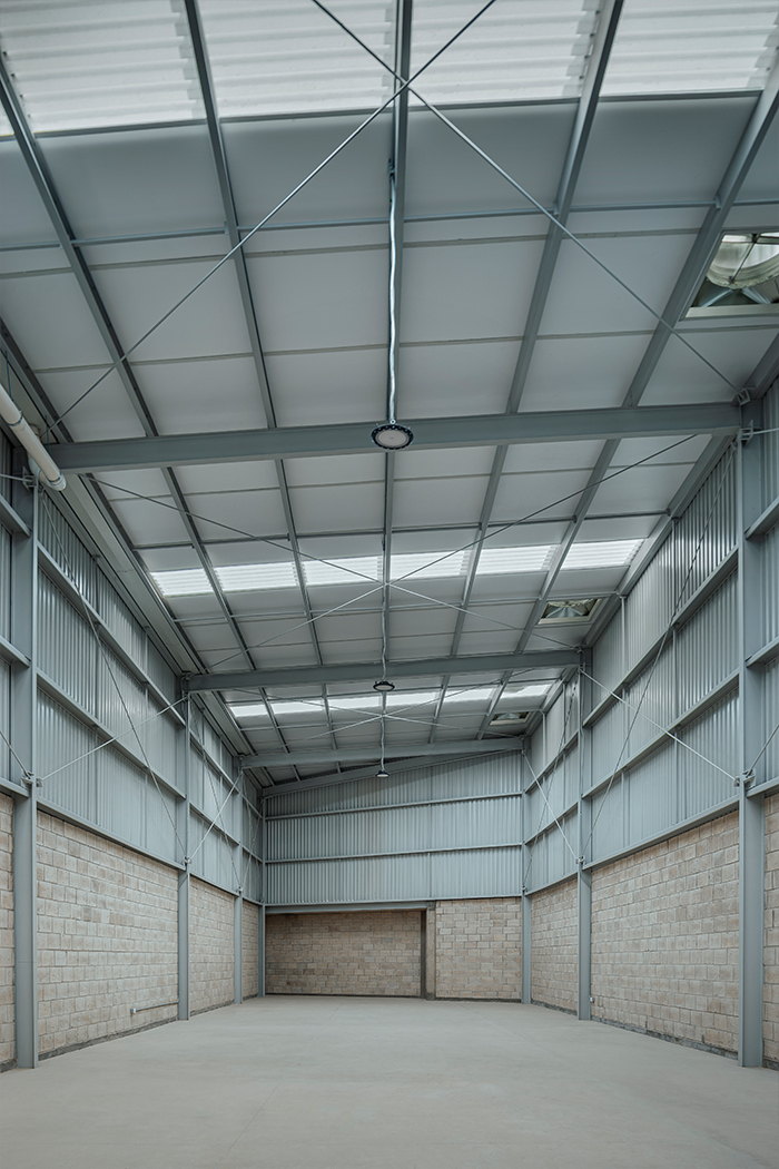 Portafolio Industrial