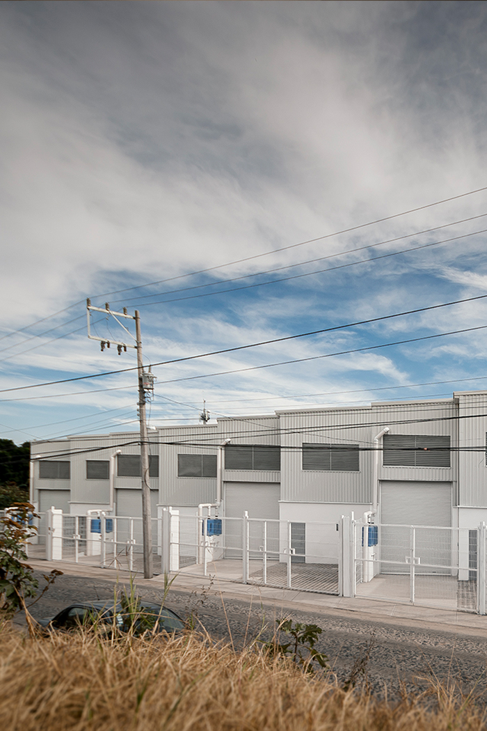 Portafolio Industrial