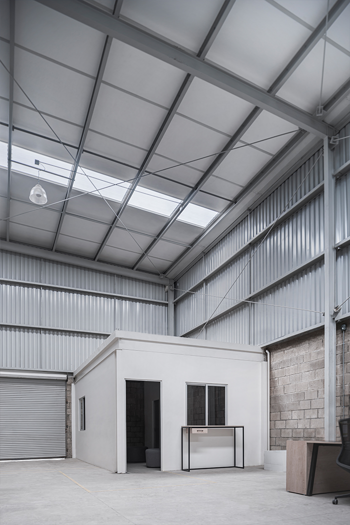 Portafolio Industrial