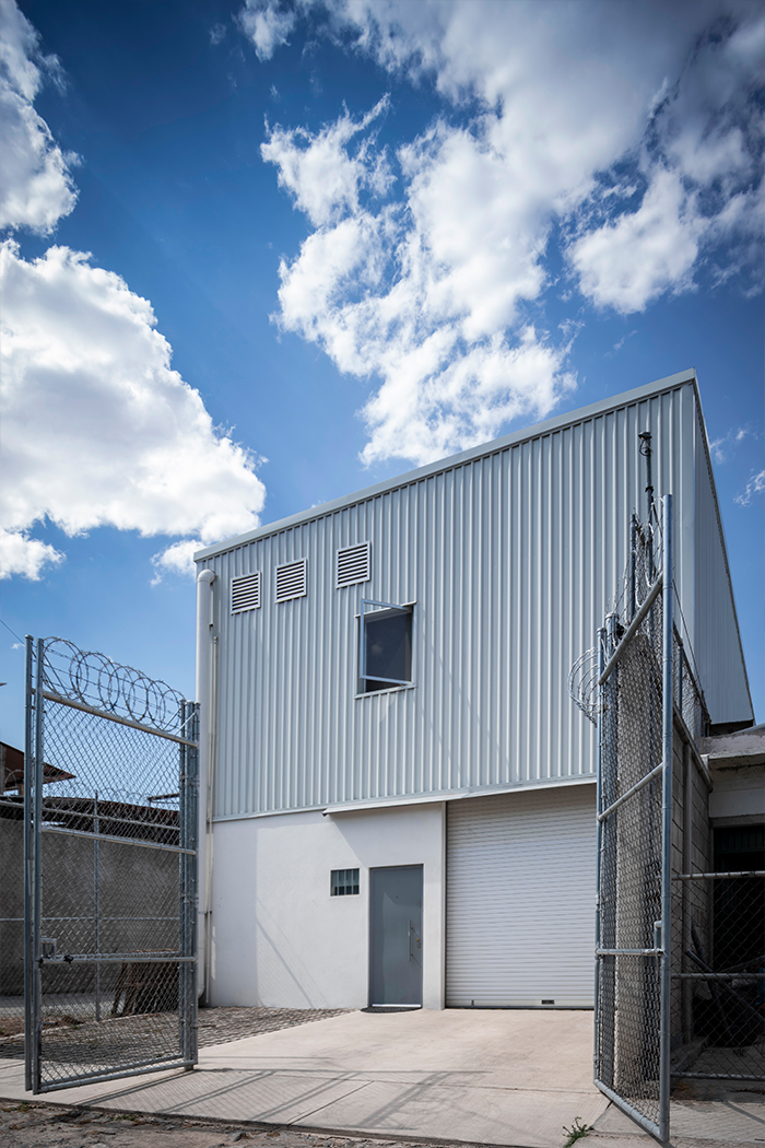 Portafolio Industrial
