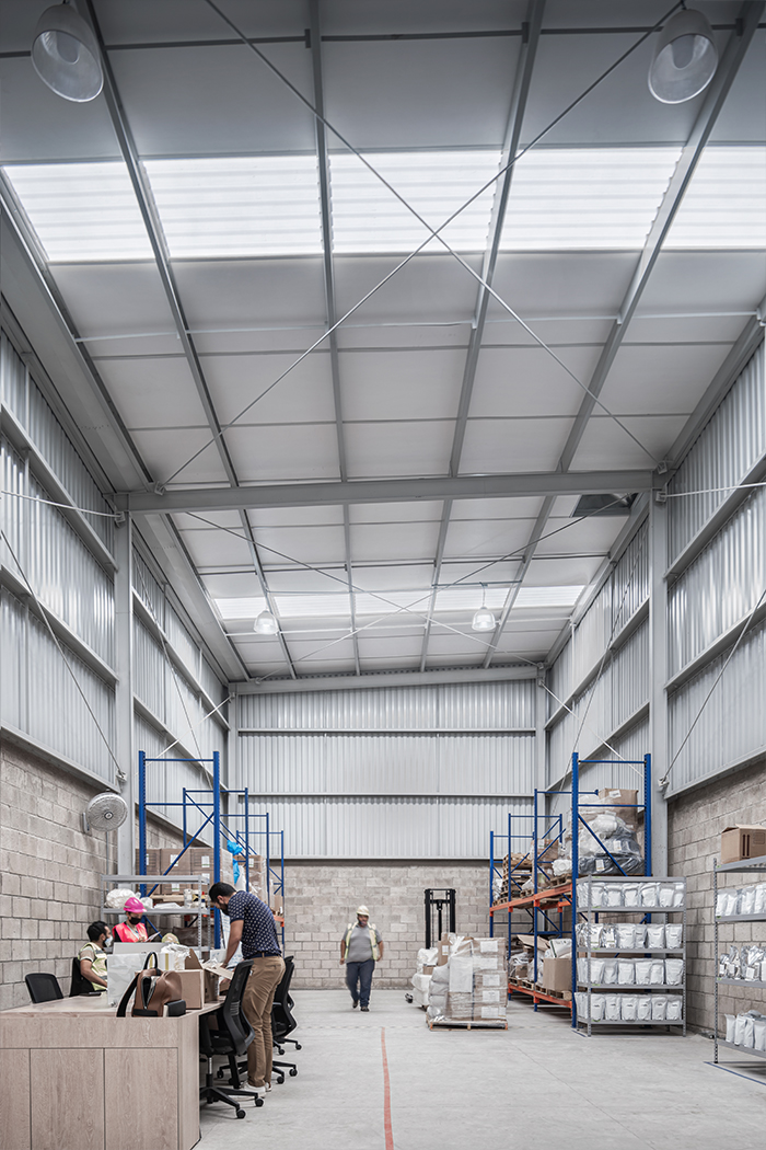 Portafolio Industrial